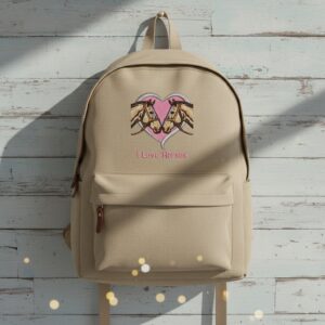 Embroidery Love Horses