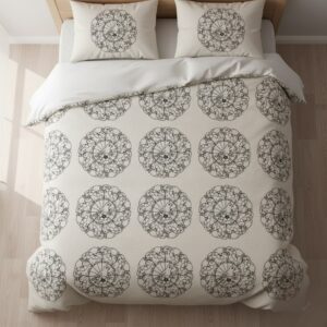 Birds and Blooms Embroidery