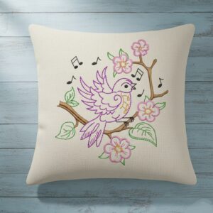 Elevate Your Craft with This Beautiful and Detailed Embroidery Pattern