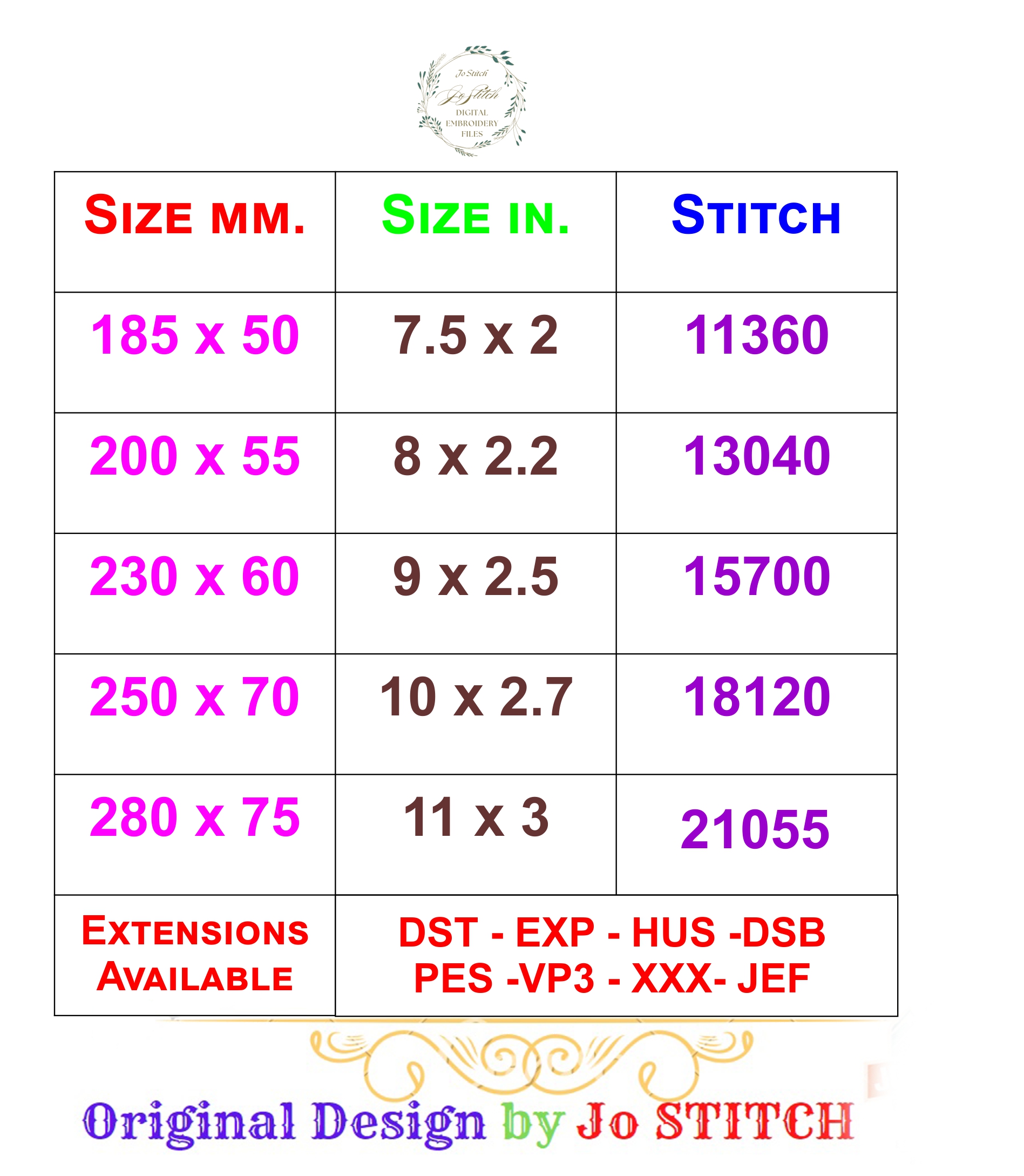 School Embroidery Design Bundle | Apple, School Bus, Scissors & Sharpener| Back to School Machine Embroidery Files | PES dst EXP jef VP3 HUS - Image 6